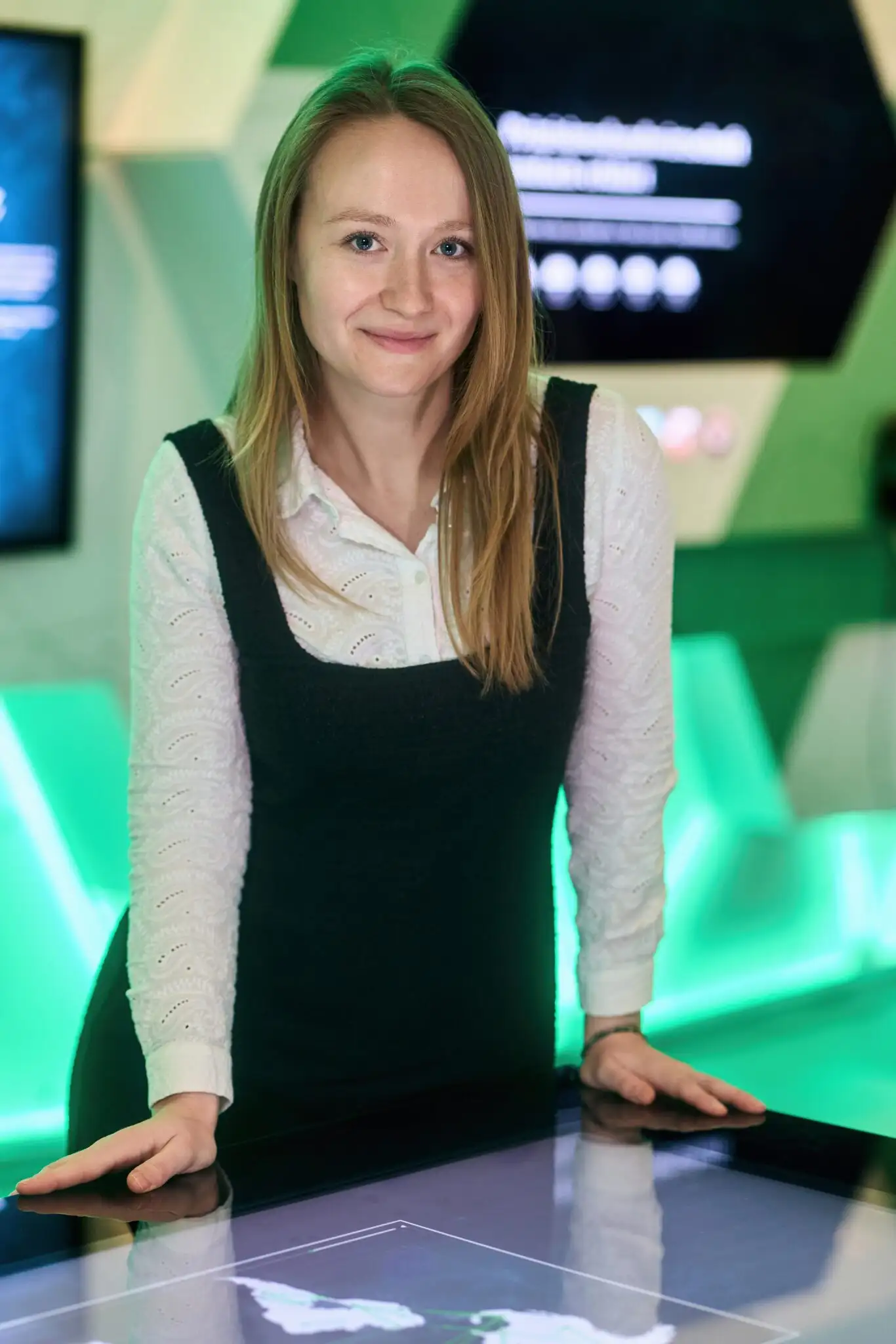 Porträtfoto Clemence Olivier