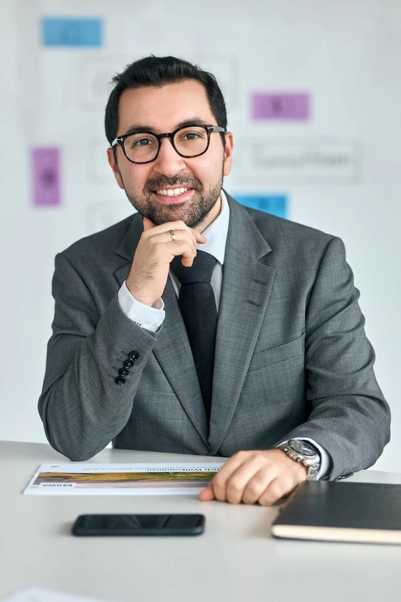 Portrait Hakan Bilgili