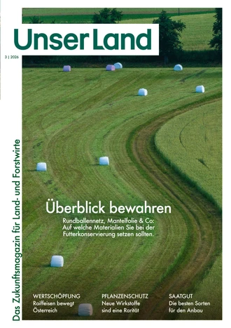 Titelseite des Magazins