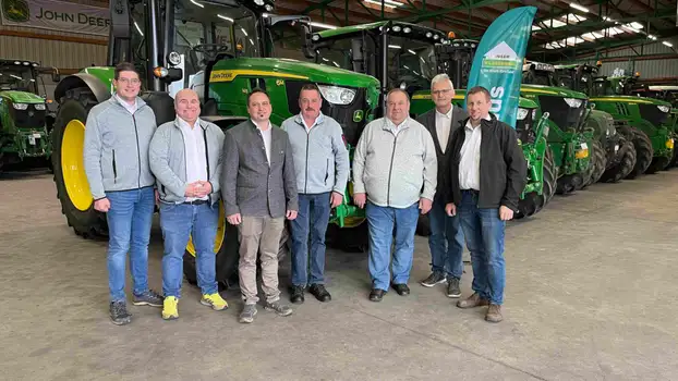 Das Team vom LTC Zwettl