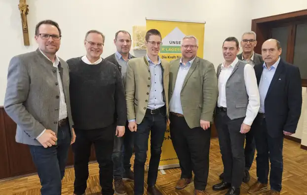 Lagerhaus Agrarfachtag