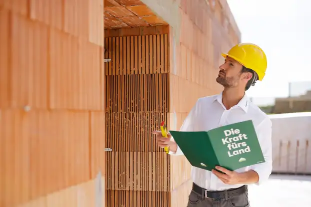 Generalunternehmer Lagerhaus