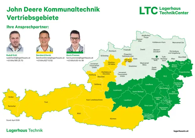 Landkarte Verkauf