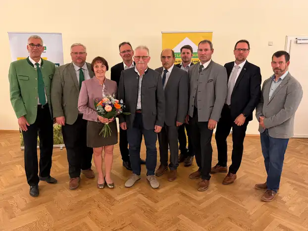 Menschengruppe